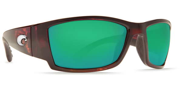 Buy Costa Corbina Sunglasses Online Costa Del Mar Fishing Sunglass For Sale Costa Del Mar Corbina Polarized Sunglasses Tortoise Green Mirror Glass
